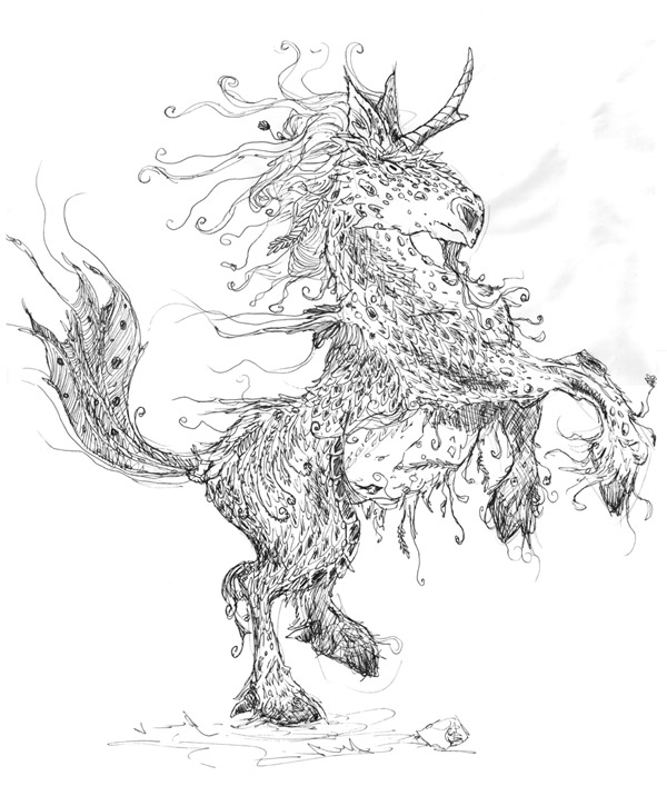 Kirin : Sapho Tohya